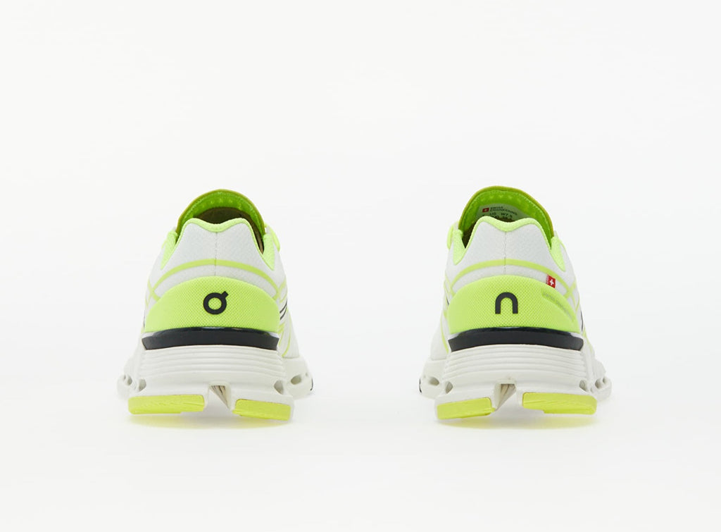 [26.99093] Womens On Running RUNNING CLOUDNOVA 'NEON WHITE (WOMEN'S)''