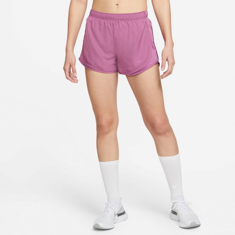[CU8890-507] WOMENS NIKE TEMPO DRI-FIT 3'' RUNNING SHORTS