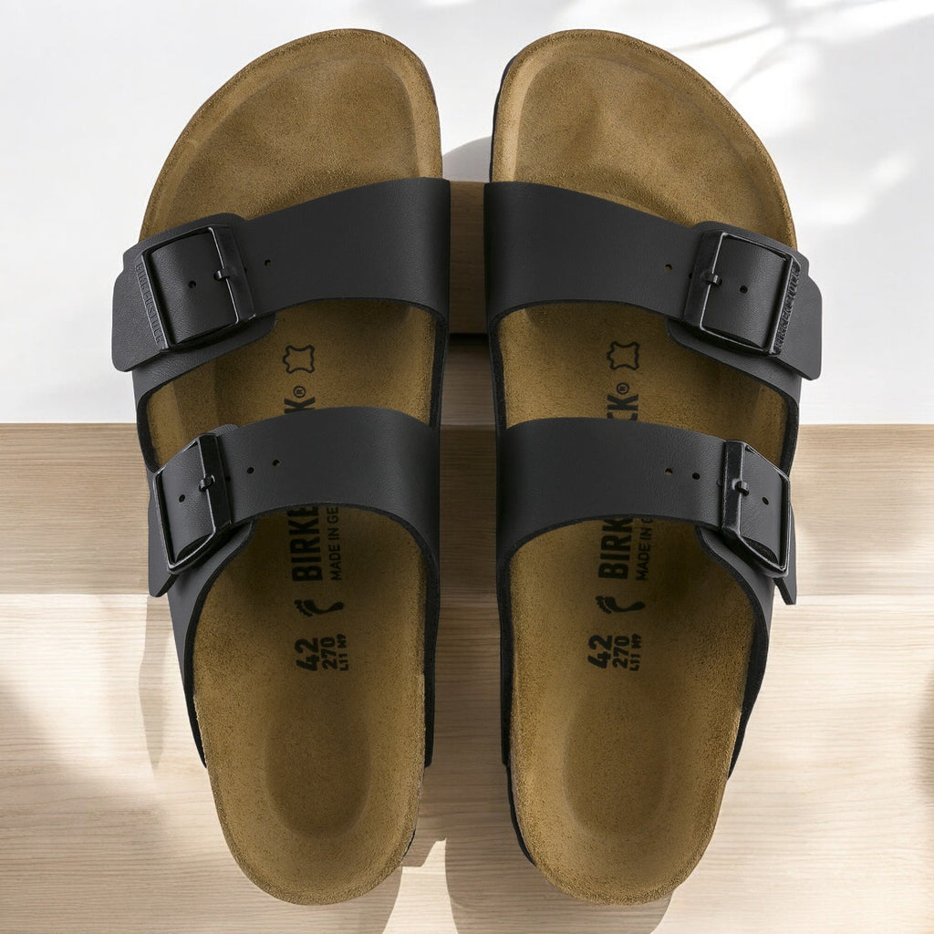 [0051793] Unisex Birkenstock ARIZONA BIRKO-FLOR 'NARROW FIT'