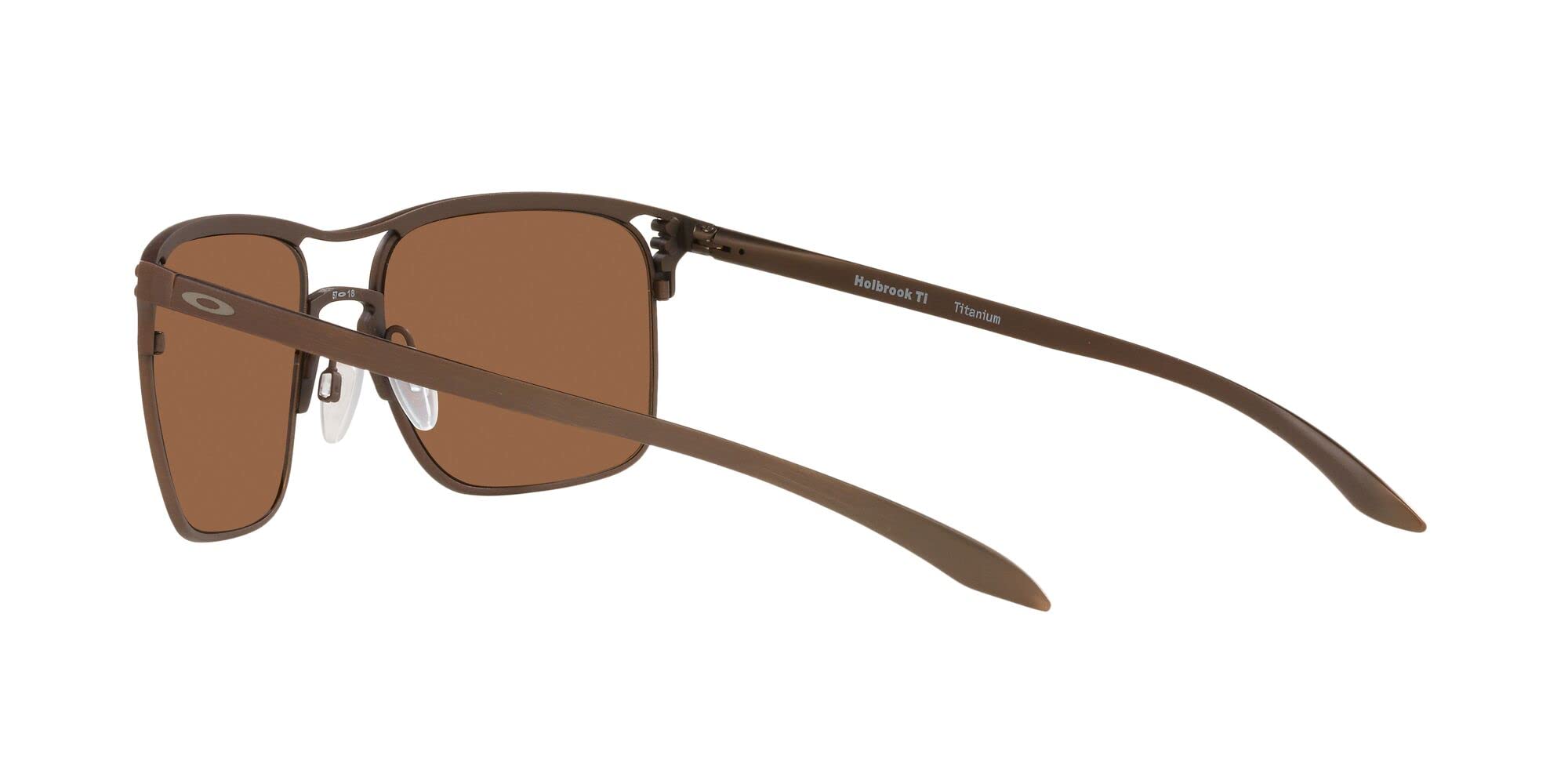 [OO6048-03] Mens Oakley Holbrook TI Polarized Sunglasses