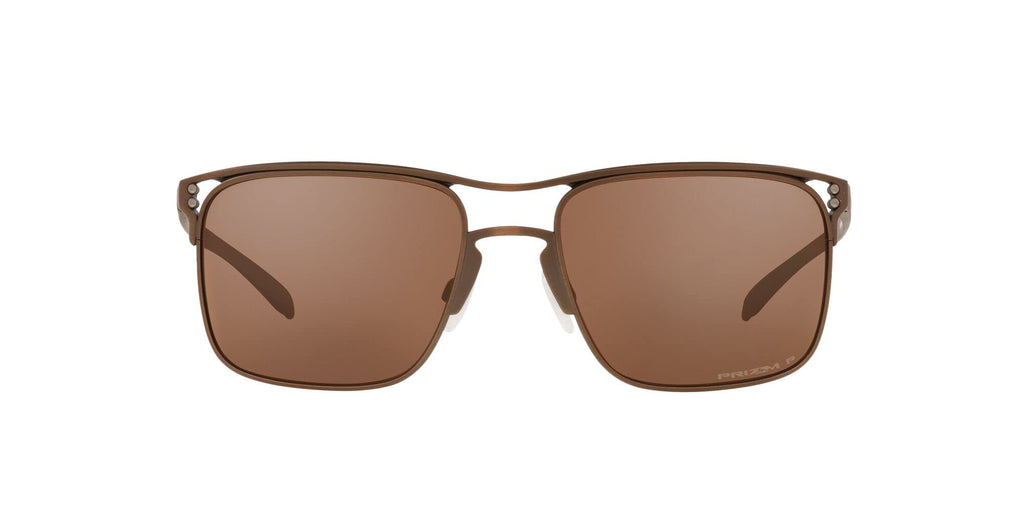 [OO6048-03] Mens Oakley Holbrook TI Polarized Sunglasses