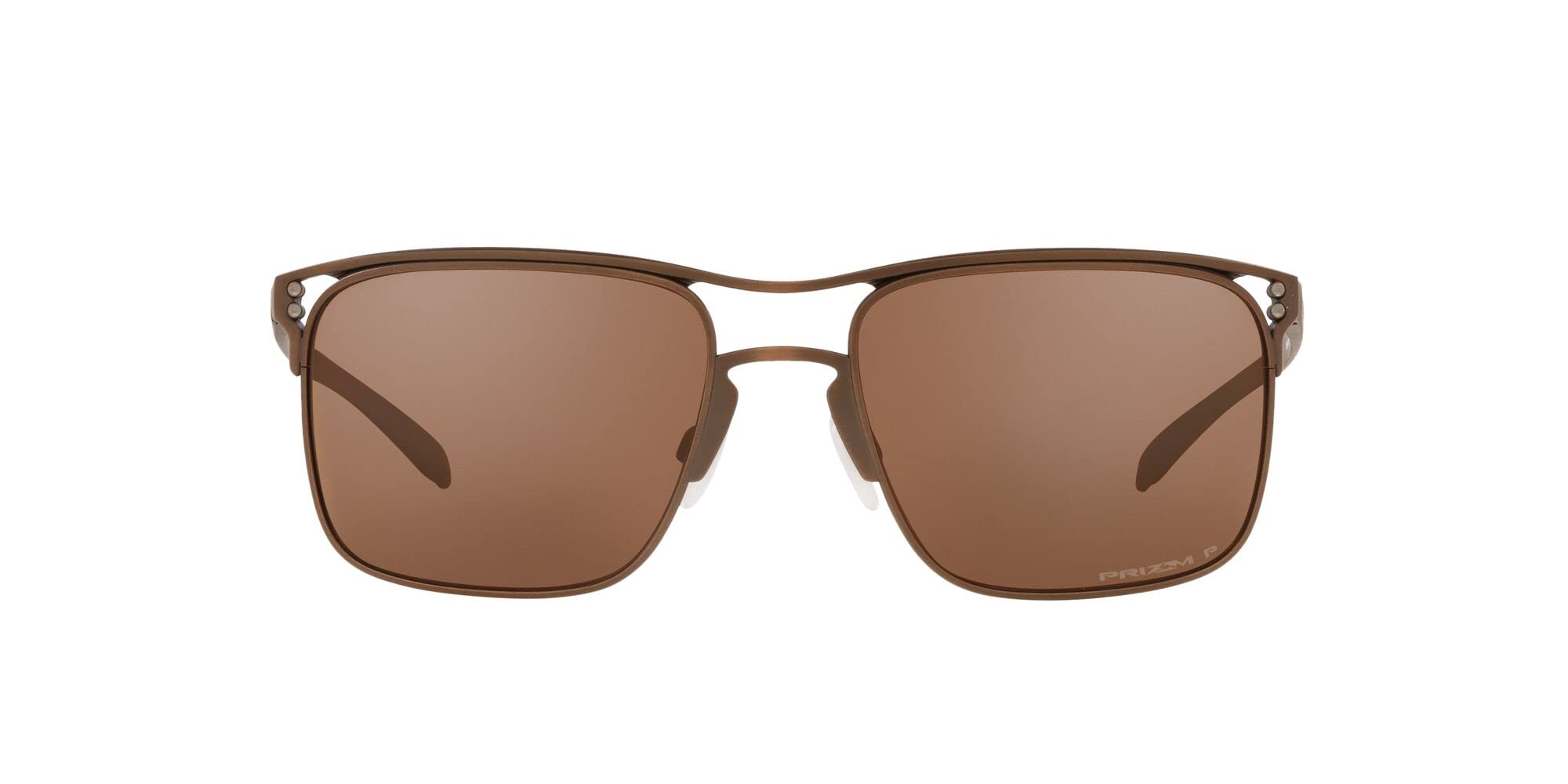 [OO6048-03] Mens Oakley Holbrook TI Polarized Sunglasses