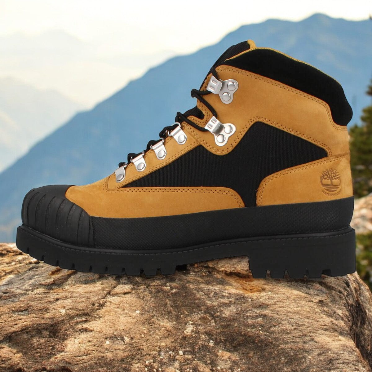 [TB0A2QRJ231] Mens Timberland HERITAGE BOOT