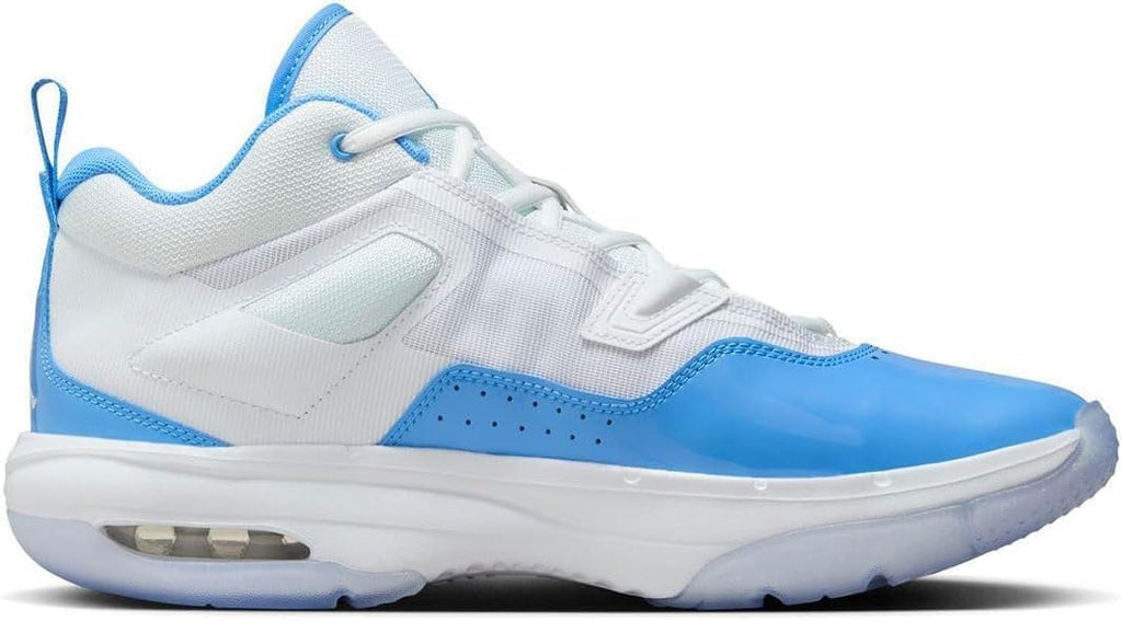 [FB1396-104] MENS AIR JORDAN STAY LOYAL 3 'WHITE BLACK UNIVERSITY BLUE'