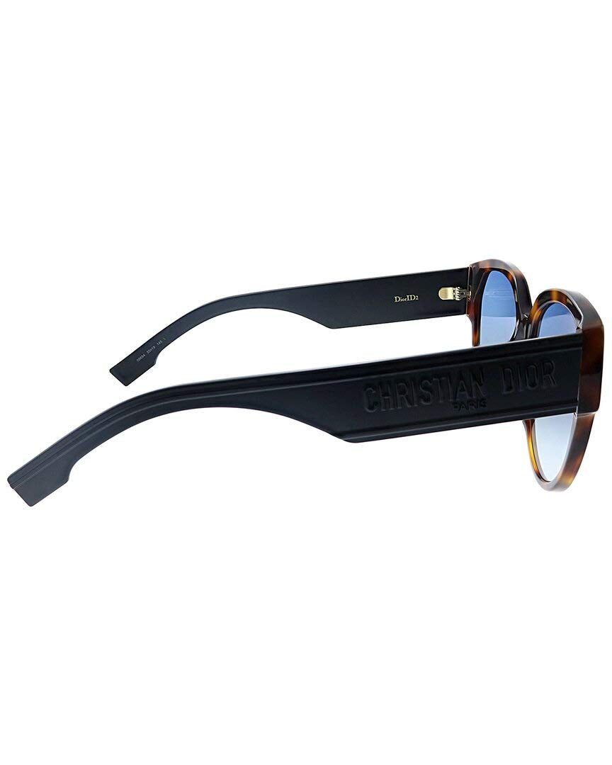 [DIORID2S-0086-84] Unisex Christian Dior DIORID2 Sunglasses