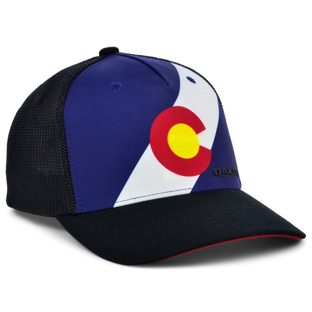 [FOS900914-26L] Mens Oakley INDY PASSPORT HAT
