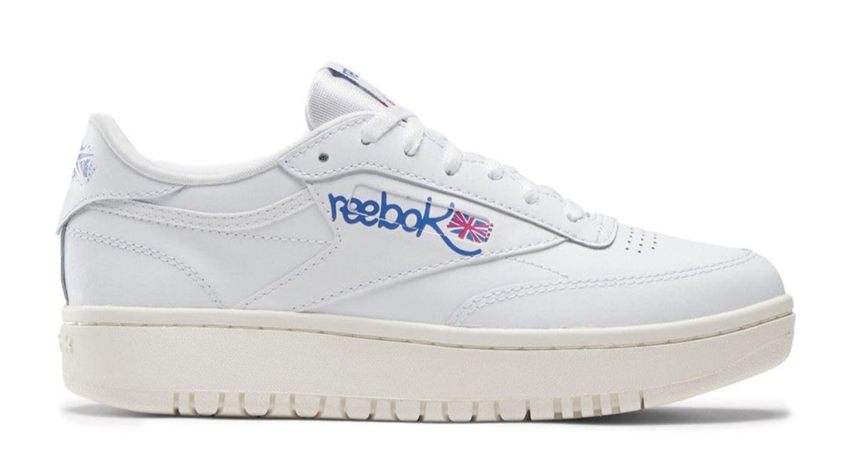 [100074478/IE2461] Womens Reebok CLUB C DOUBLE
