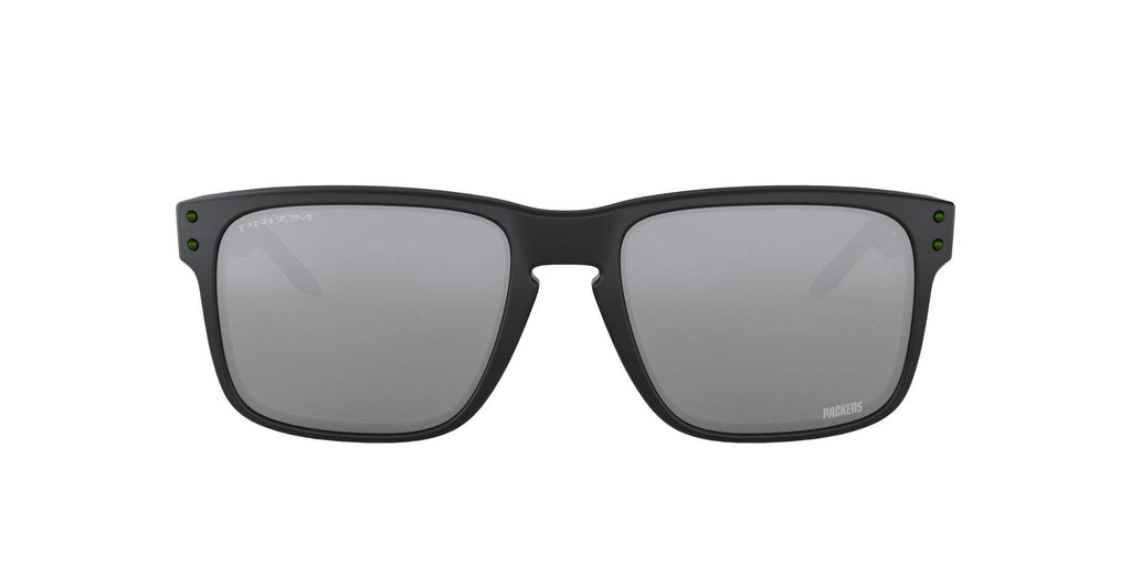 [OO9102-M1] Mens Oakley Holbrook Sunglasses - NFL Green Bay Packers