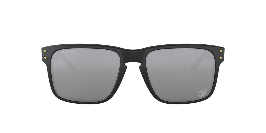 [OO9102-L2] Mens Oakley Holbrook Sunglasses - NFL Baltimore Ravens