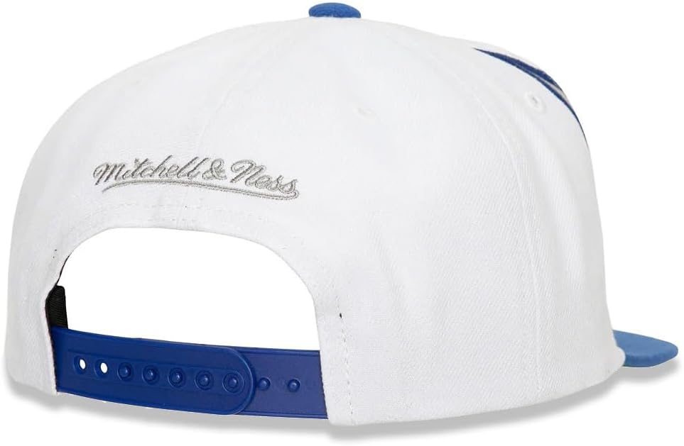 Mens Mitchell & Ness MLB WAVERUNNER SNAPBACK DODGERS