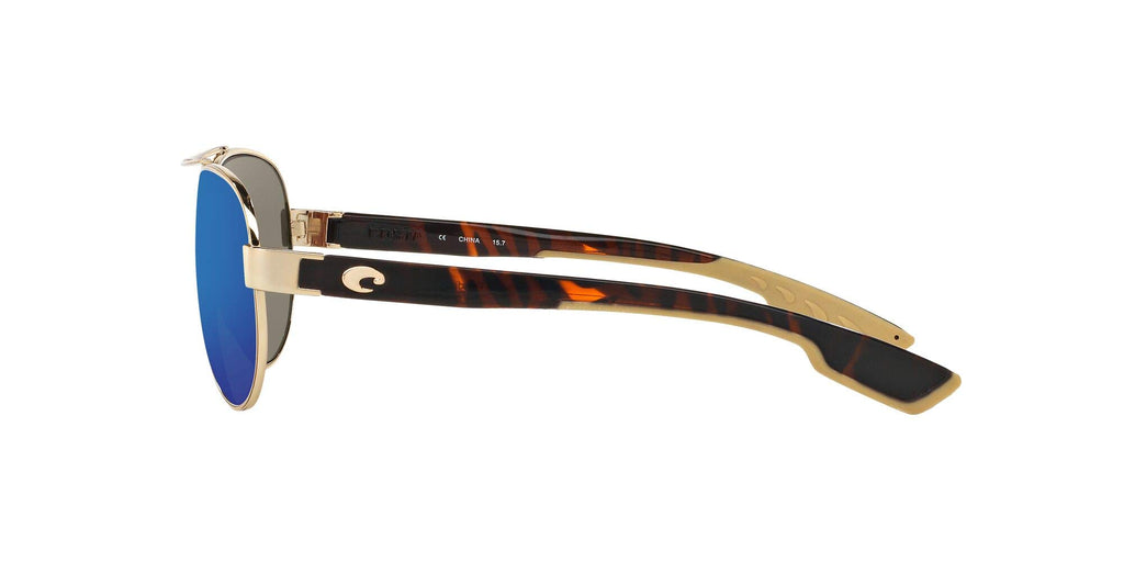 [LR64OBMGLP] Womens Costa Loreto Polarized Sunglasses