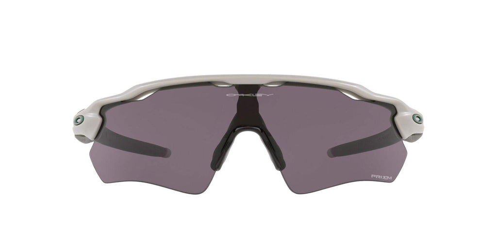 [OO9208-B9] Mens Oakley Radar EV Path Sunglasses - Matte Cool Grey/Prizm Grey