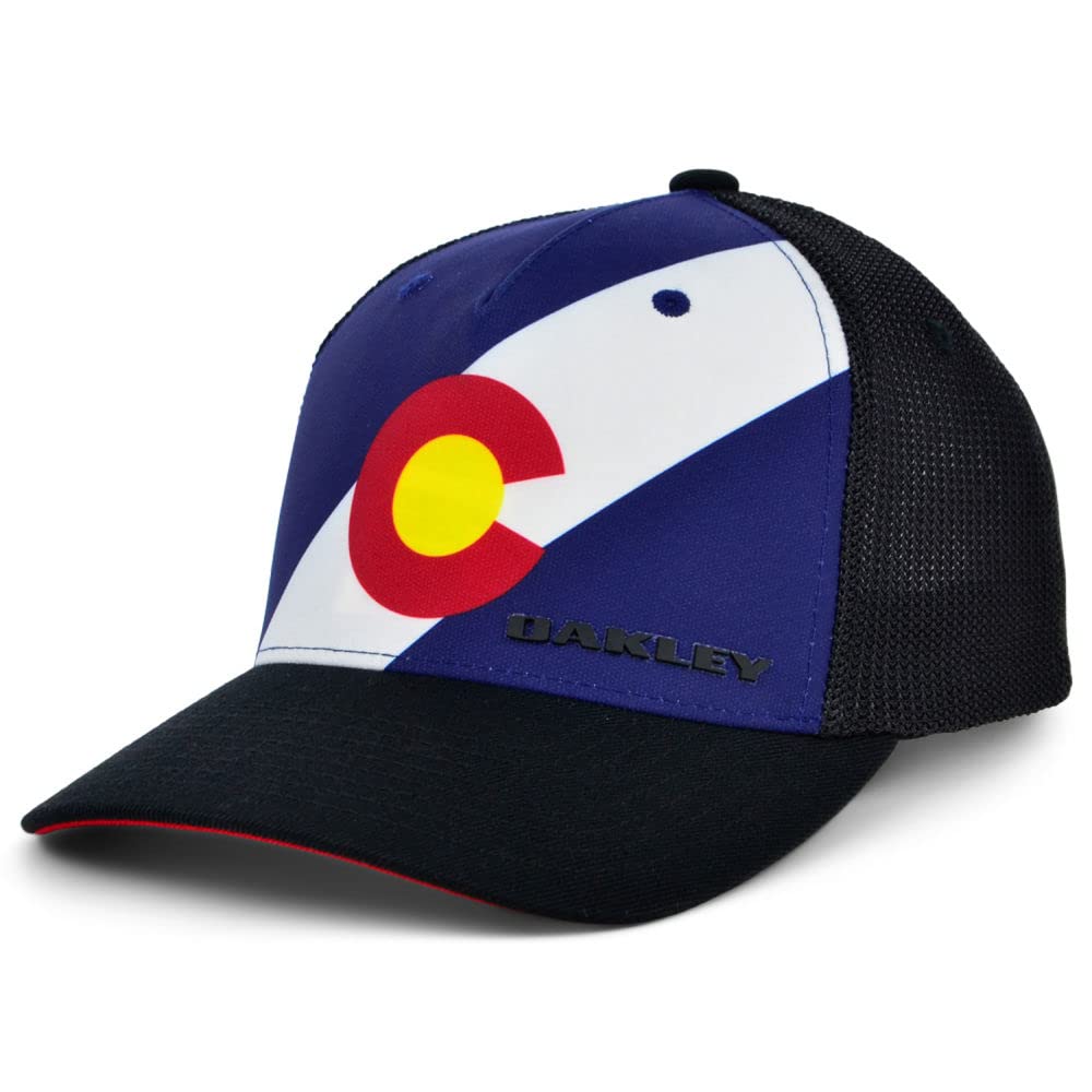 [FOS900914-26L] Mens Oakley INDY PASSPORT HAT