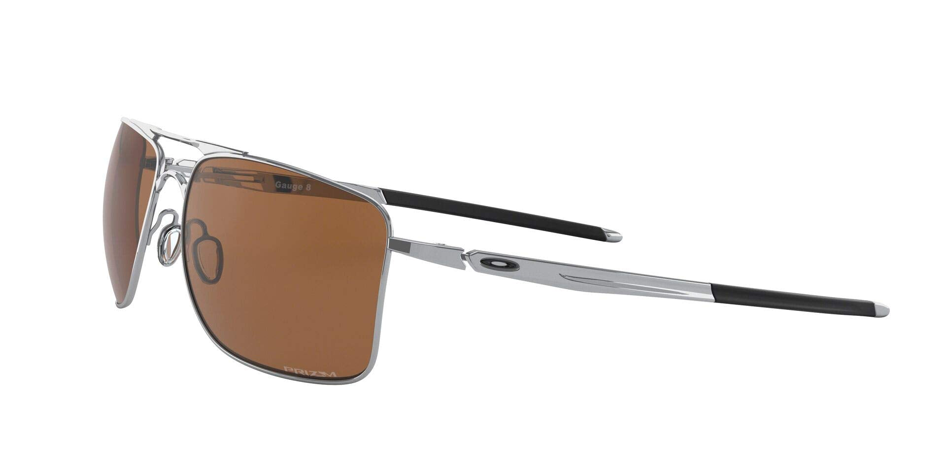 [OO4124-09] Mens Oakley Gauge 8 Polarized Sunglasses