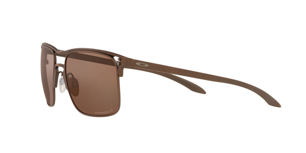 [OO6048-03] Mens Oakley Holbrook TI Polarized Sunglasses
