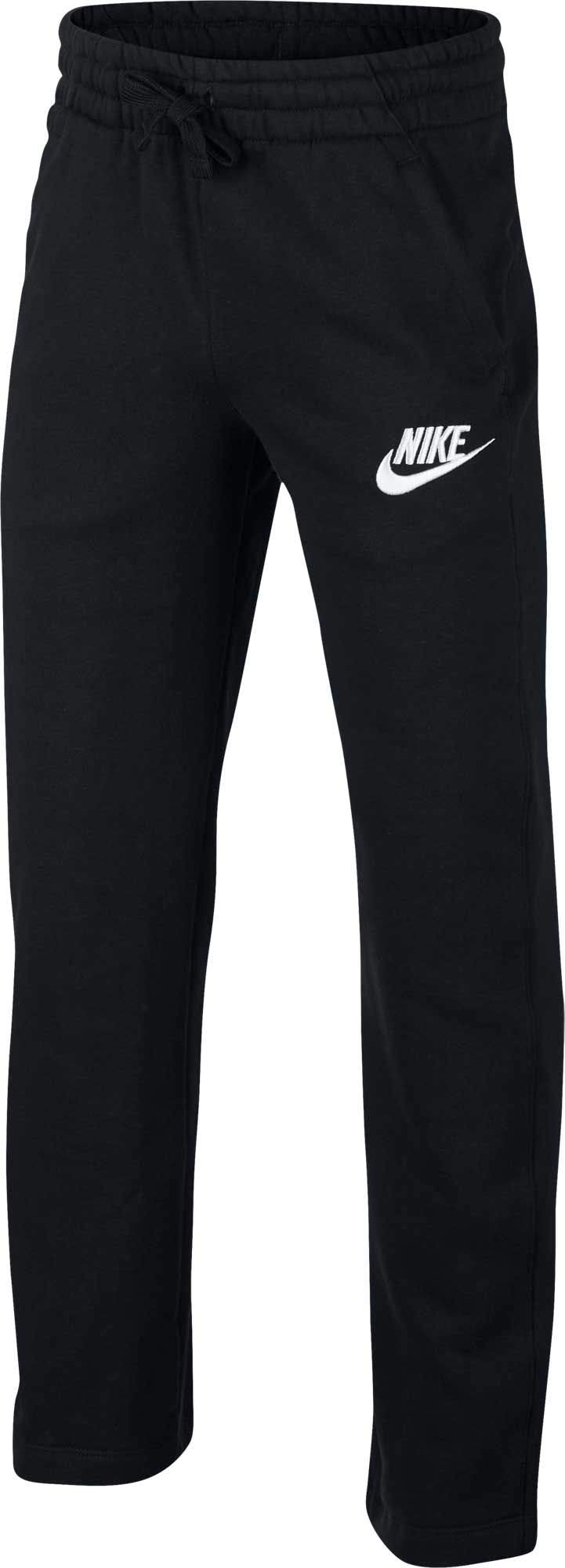 [AV4265-010] YOUTH NIKE FLEECE JOGGER PANTS