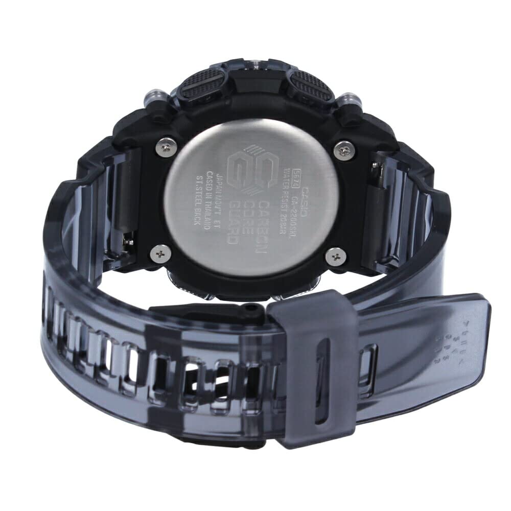 [GA2200SKL-8A] Casio G-Shock Light and strong Analog & Digital Watch