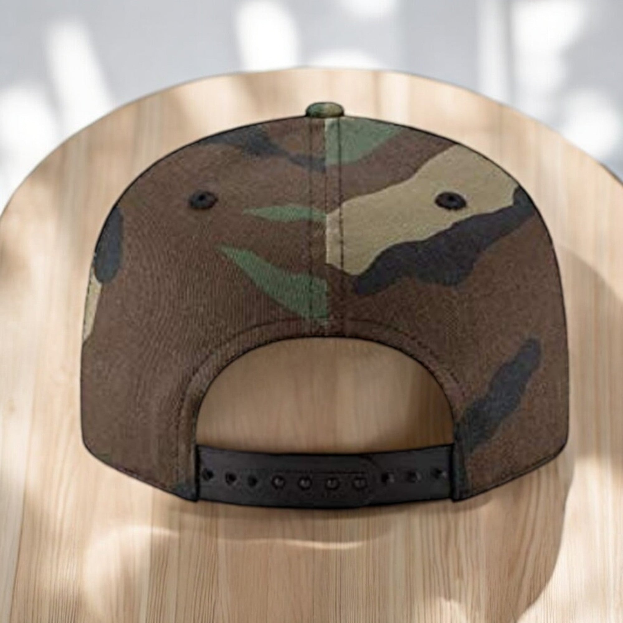 [11941914] Mens New Era MLB 950 BASIC WOOLAND CAMO SNAPBACK - PITTSBURGH PIRATES