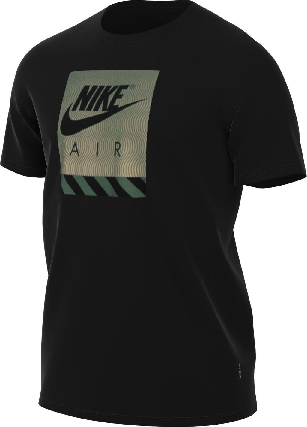 [FQ3794-010] MENS NIKE NSW FW CONNECT T-SHIRT