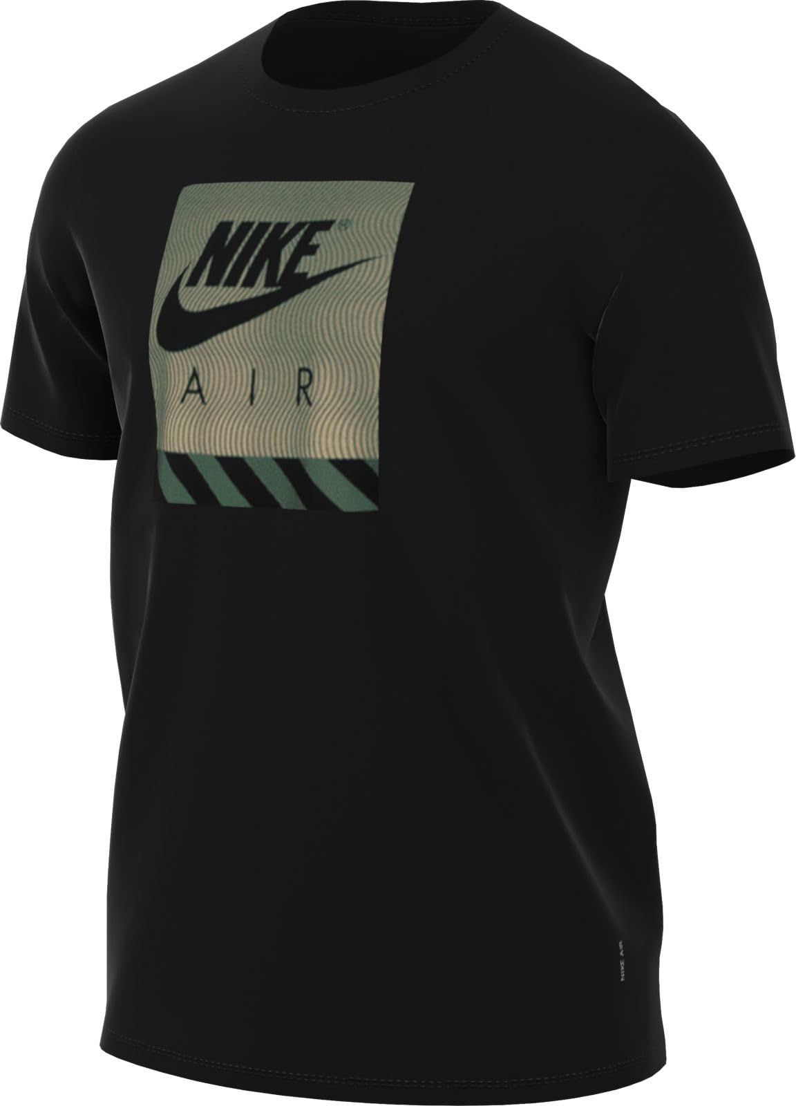[FQ3794-010] MENS NIKE NSW FW CONNECT T-SHIRT