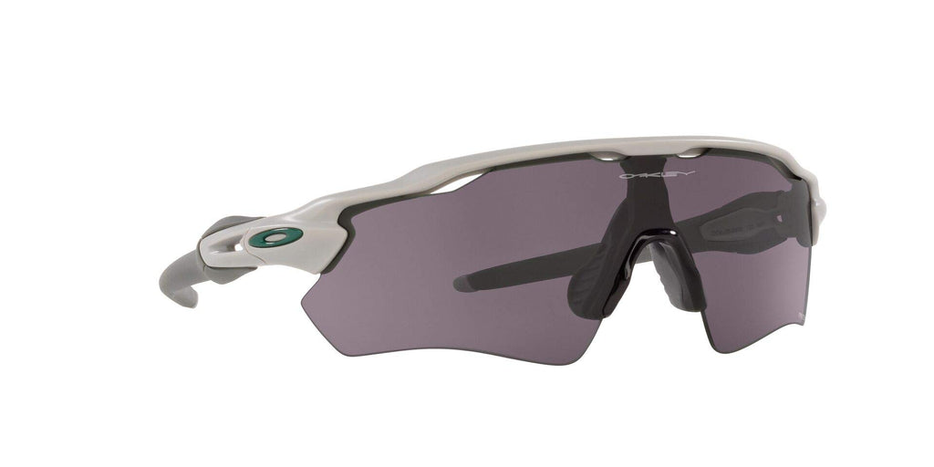 [OO9208-B9] Mens Oakley Radar EV Path Sunglasses - Matte Cool Grey/Prizm Grey