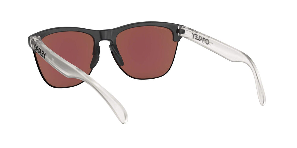 [OO9374-02] Mens Oakley Frogskins Lite Sunglasses