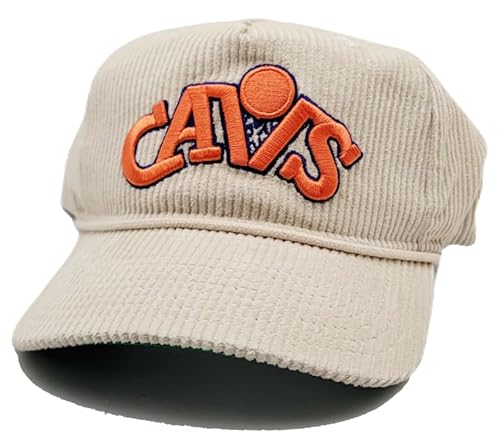 MENS MITCHELL & NESS NBA CORDY DEADSTOCK SNAPBACK HWC CAVALIERS
