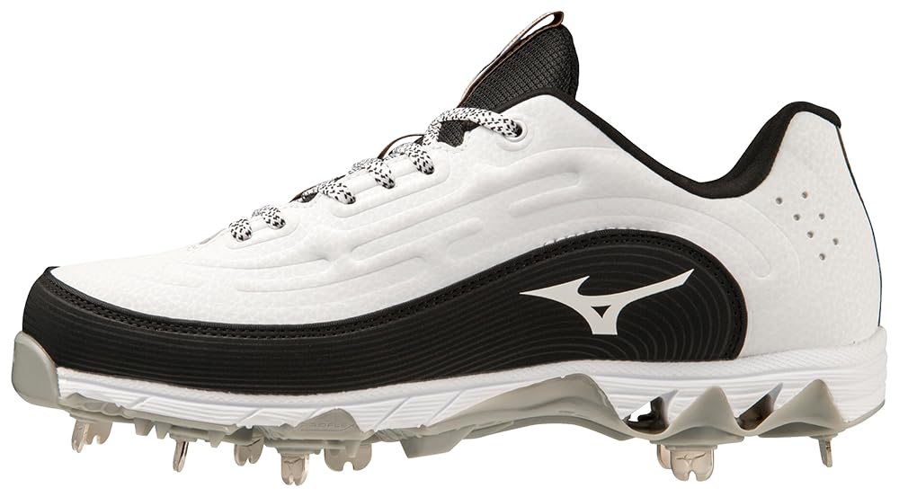 [11GM236009] WOMENS MIZUNO METAL SOFTBALL CLEATS (NO LID)