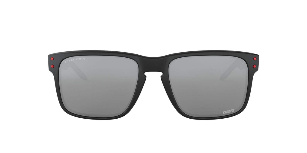 [OO9102-M5] Mens Oakley Holbrook Sunglasses - NFL Kansas City Chiefs
