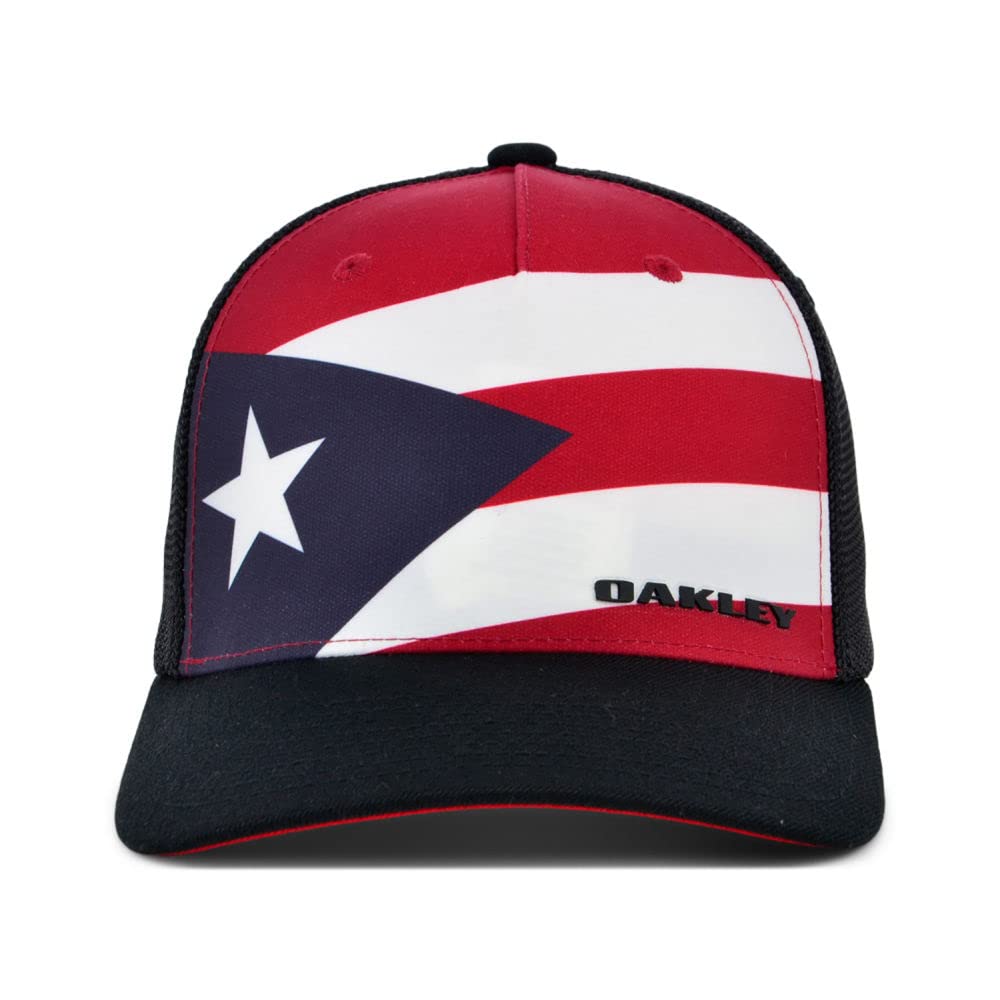 [FOS900914-26U] Mens Oakley INDY PASSPORT HAT