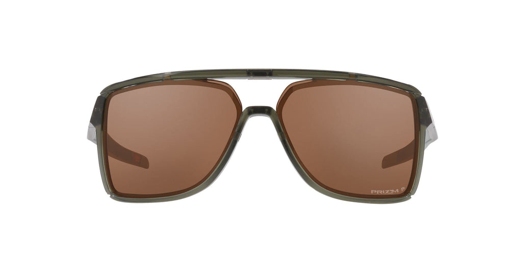 [OO9147-04] Mens Oakley Castel Polarized Sunglasses
