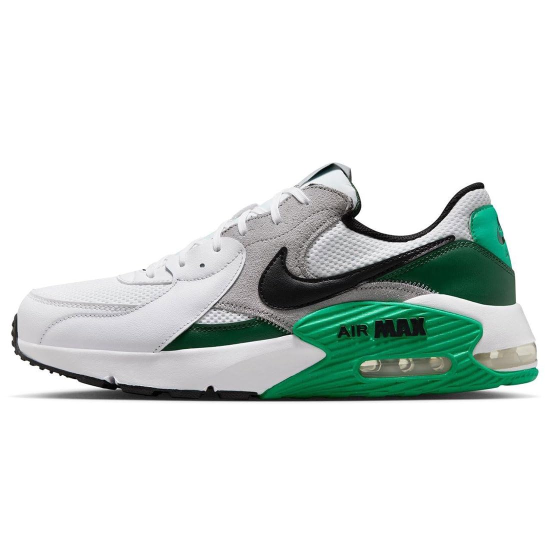 [FZ5486-103] MENS NIKE AIR MAX EXCEE 'WHITE STADIUM GREEN FIR'