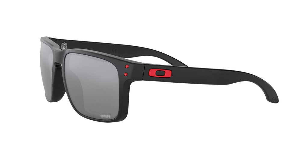 [OO9102-M5] Mens Oakley Holbrook Sunglasses - NFL Kansas City Chiefs