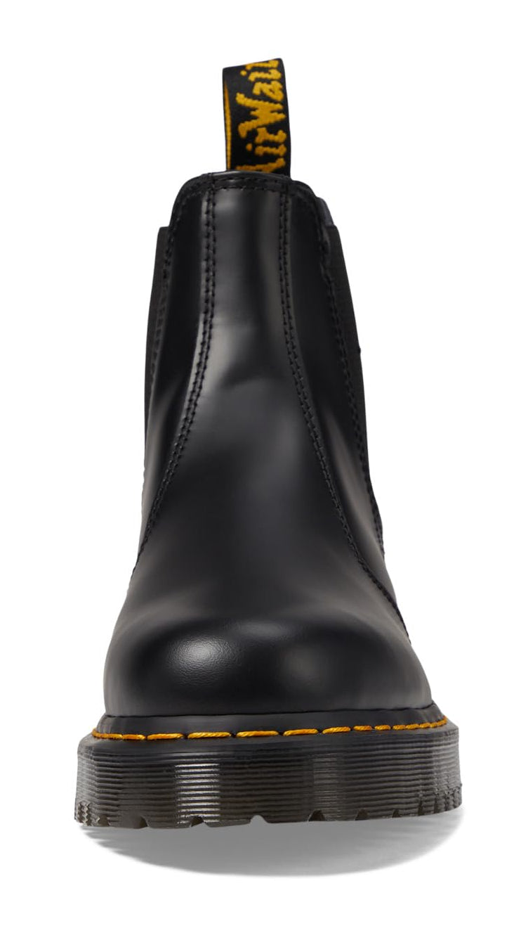 [26205001] UNISEX DR. MARTENS 2976 BEX SMOOTH LEATHER CHELSEA BOOTS