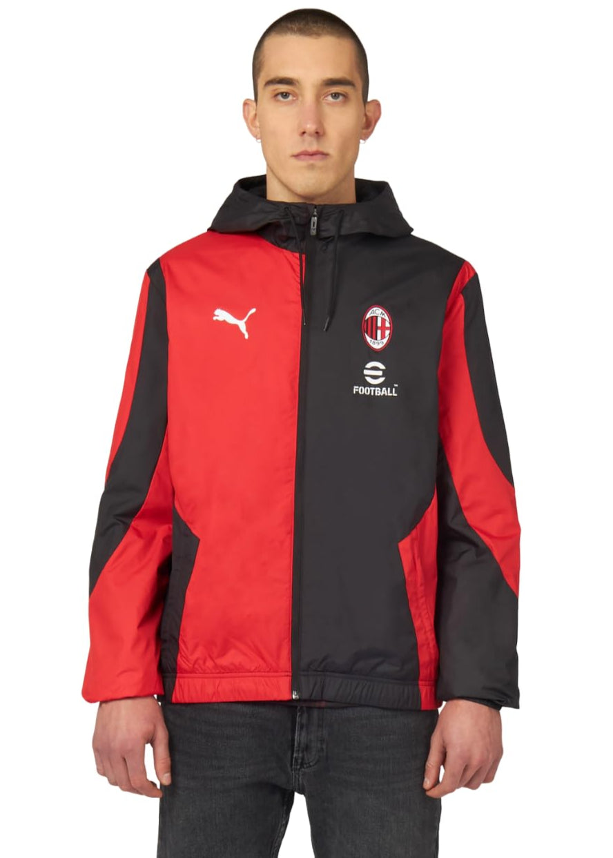 [774026-01] MENS PUMA ACM PREMATCH WOVEN JACKET