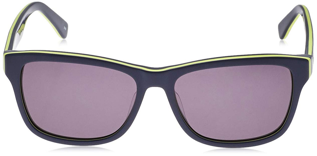 [L683S-414] Mens Lacoste Rectangle Sunglasses