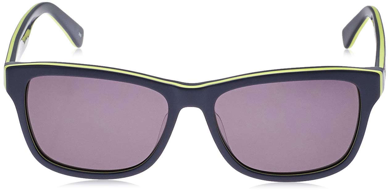 [L683S-414] Mens Lacoste Rectangle Sunglasses