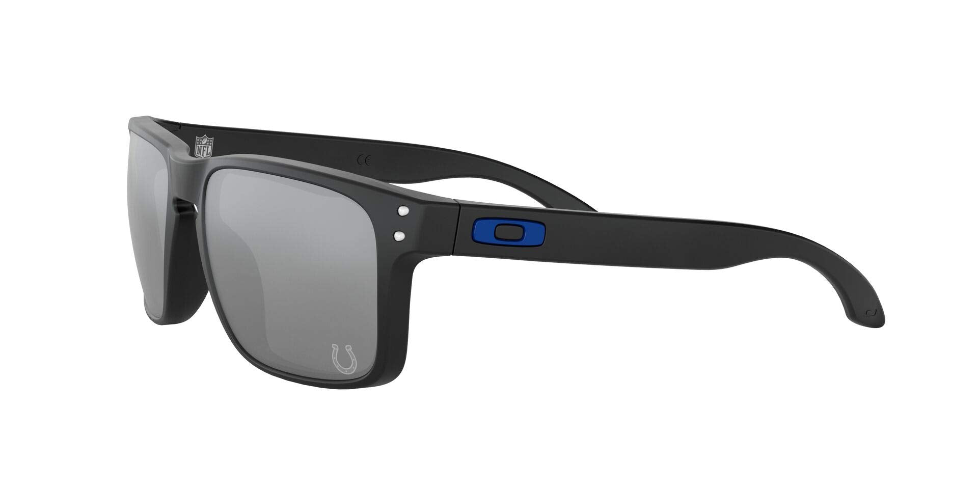 [OO9102-M3] Mens Oakley Holbrook Sunglasses - NFL Indianapolis Colts