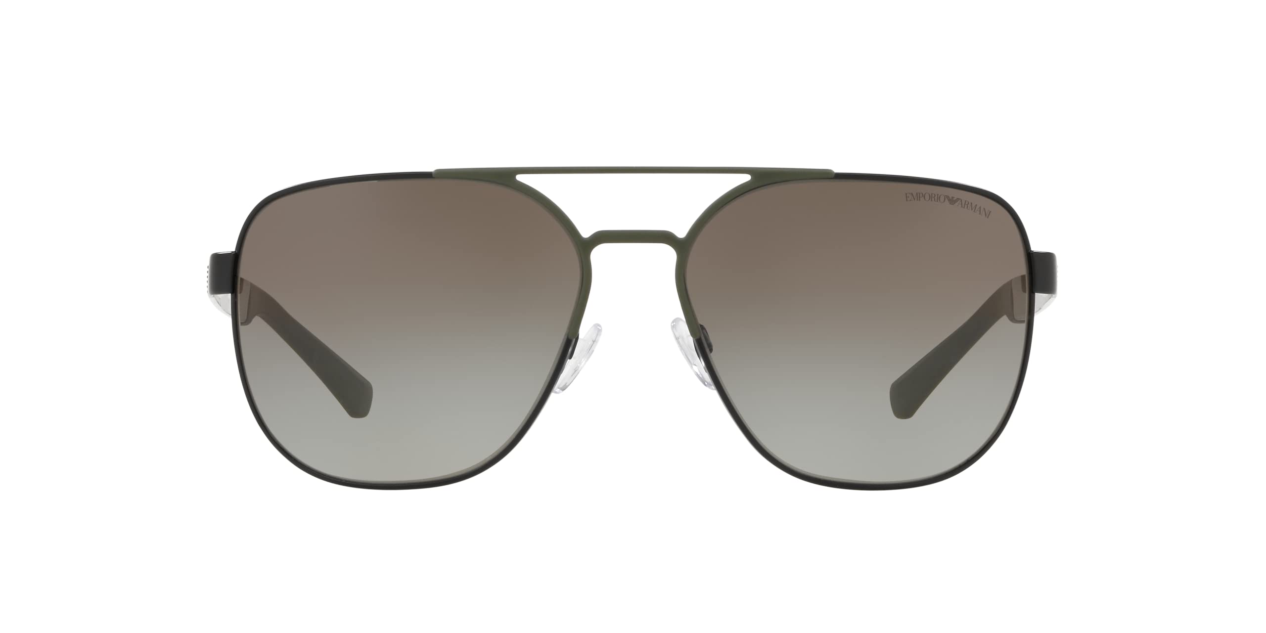 [EA2064-3225/8E_62] Mens Emporio Armani Pillow Sunglasses