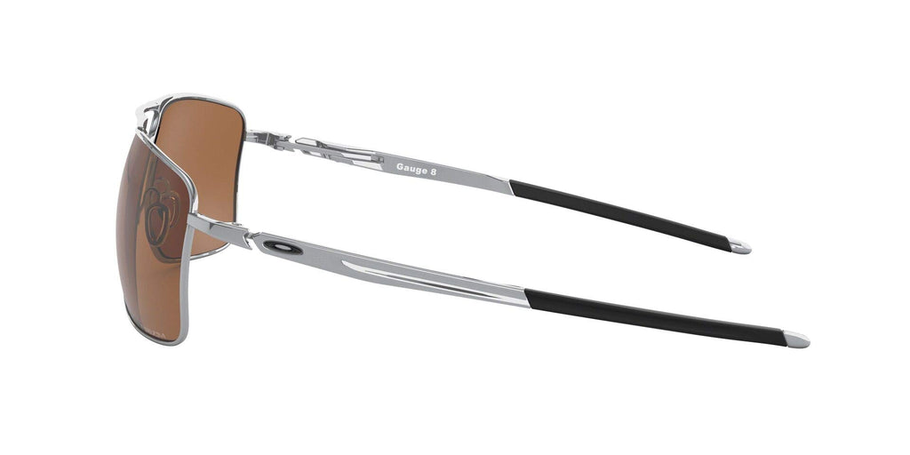 [OO4124-09] Mens Oakley Gauge 8 Polarized Sunglasses
