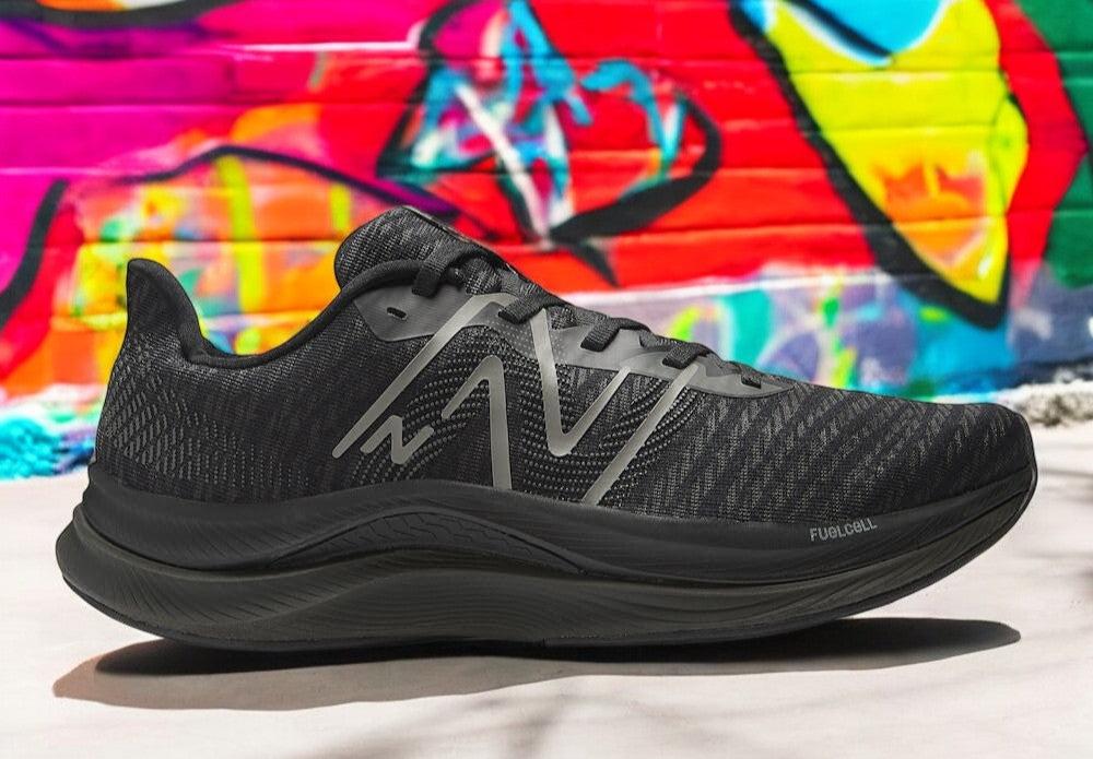 [MFCPRCZ4] MENS NEW BALANCE FUELCELL PROPEL V4 'BLACK HARBOR GREY'