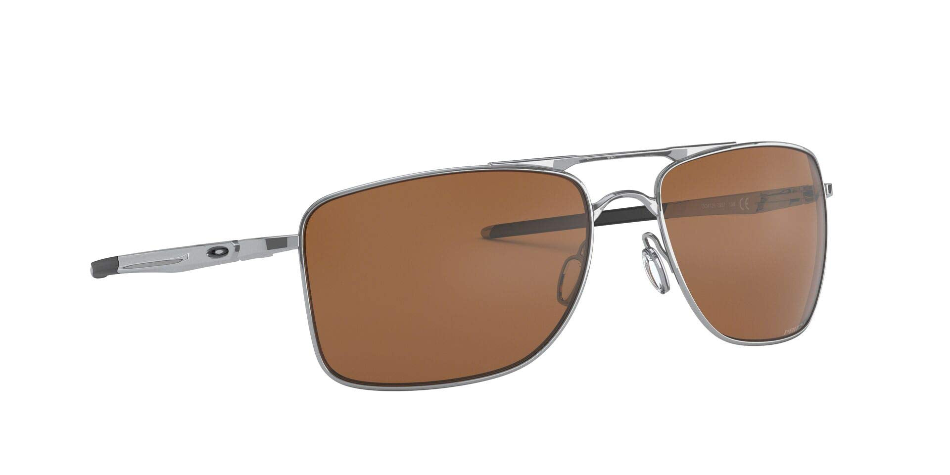 [OO4124-09] Mens Oakley Gauge 8 Polarized Sunglasses