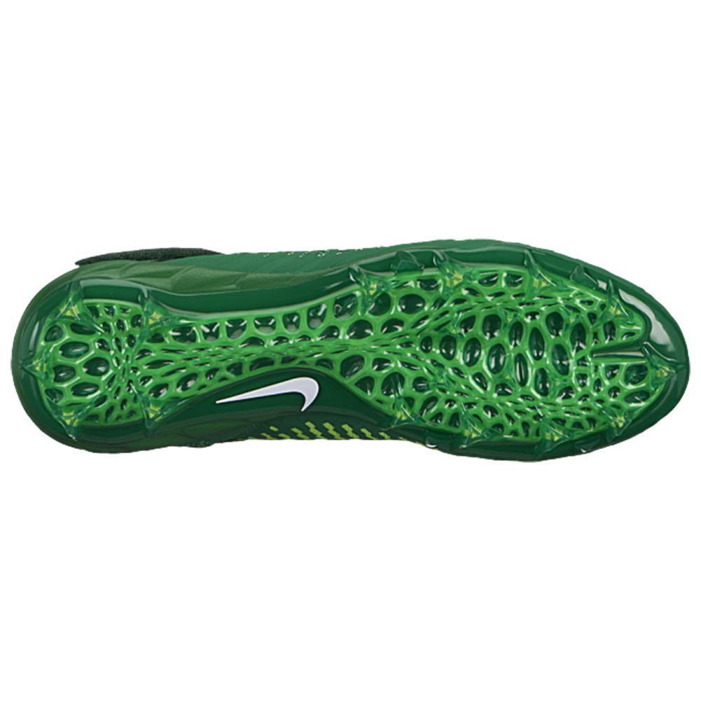 [AQ3209-300] Mens Nike ALPHA MENACE PRO 2 MID 'VARSITY GREEN'