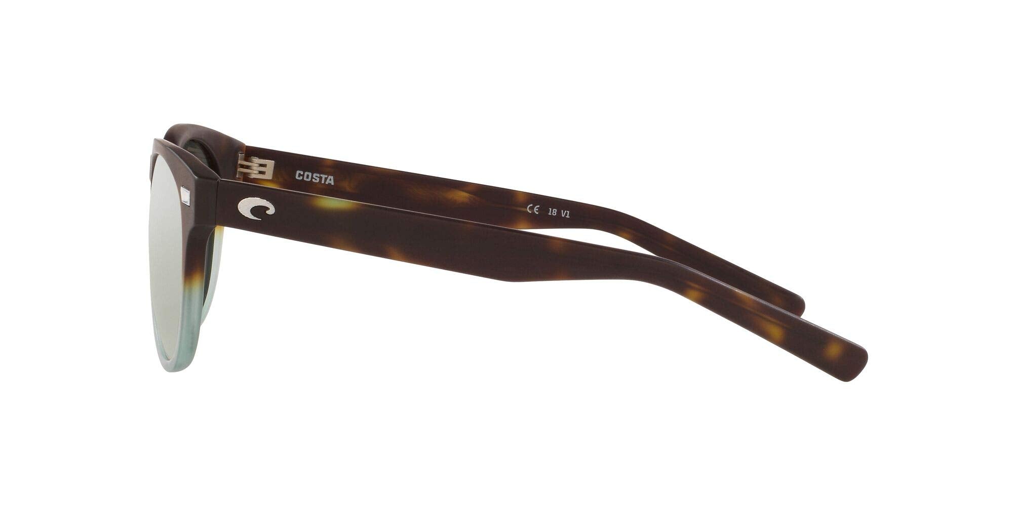 [DEL207OSGGLP] Mens Costa Del Mar Polarized Sunglasses