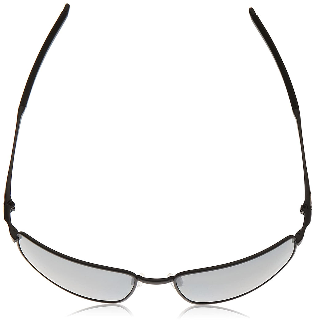 [OO4075-05] Mens Oakley SQUARE WIRE Polarized Sunglasses