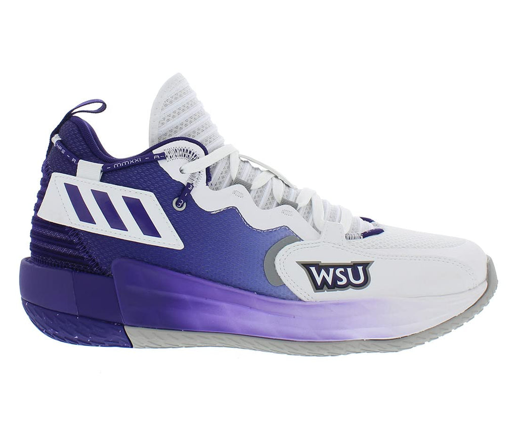 [GX3459] Mens Adidas DAME 7 EXTPLY