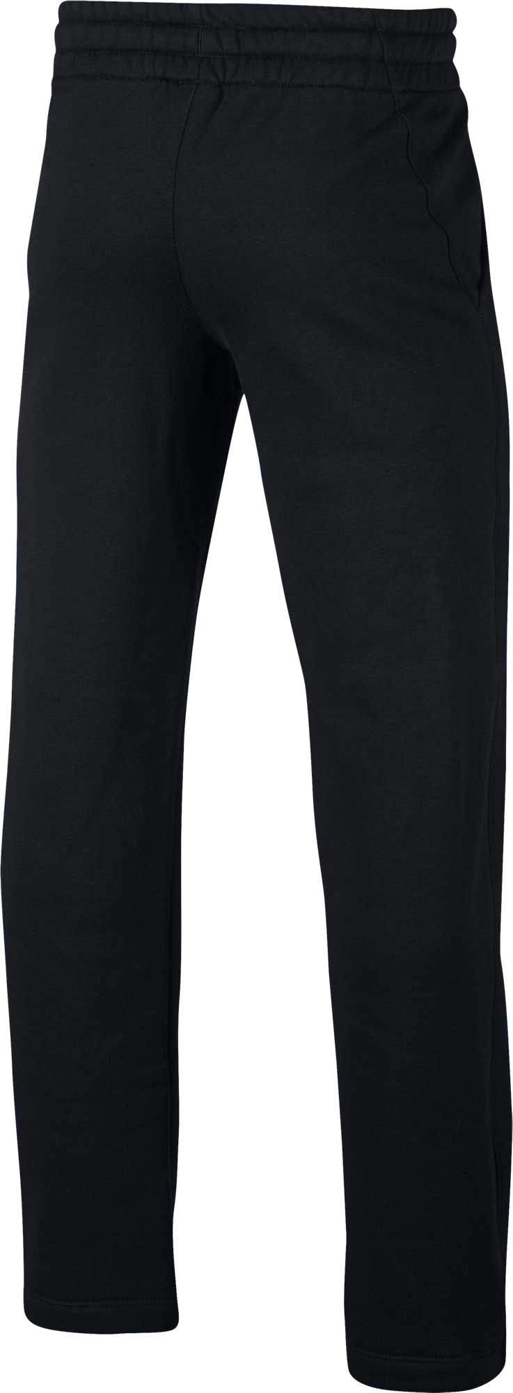 [AV4265-010] YOUTH NIKE FLEECE JOGGER PANTS