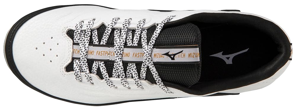 [11GM236009] WOMENS MIZUNO METAL SOFTBALL CLEATS (NO LID)