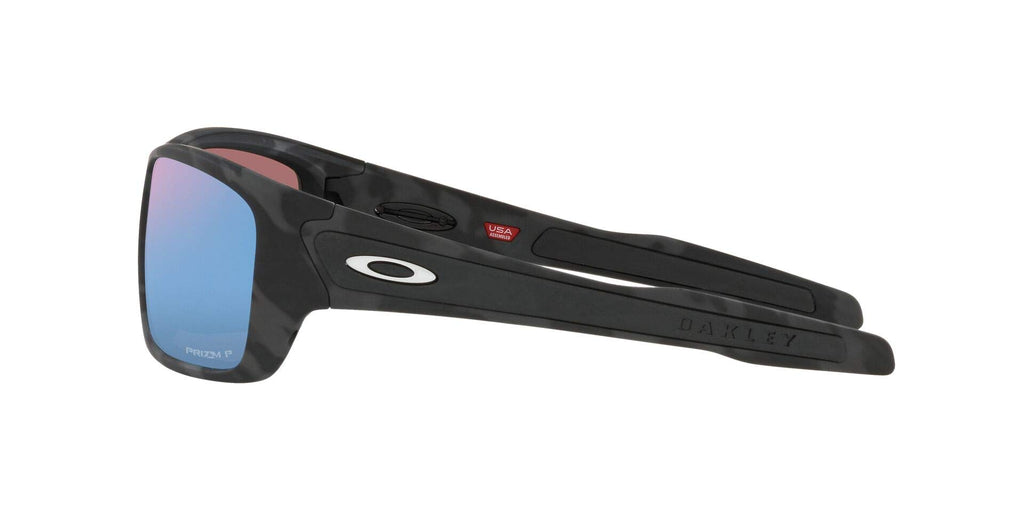 [OO9263-64] Mens Oakley TURBINE Polarized Sunglasses