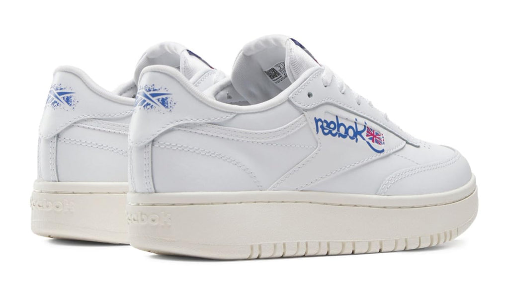 [100074478/IE2461] Womens Reebok CLUB C DOUBLE